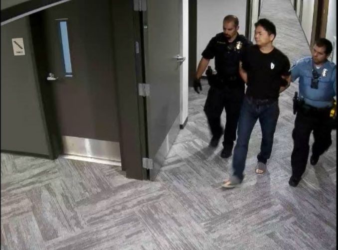 刘强东明州事件法庭原话,刘强东案警方录音