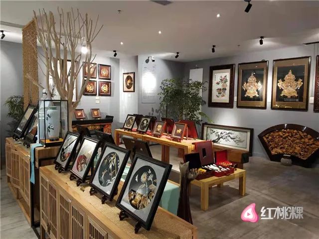 潮州潮剧非遗传承中心公示,潮州非遗博览园