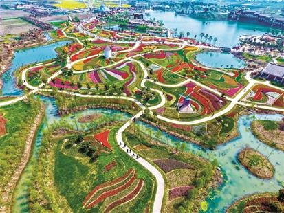 孝感主城崛起两带协同孝汉同城,孝汉同城规划预示了什么