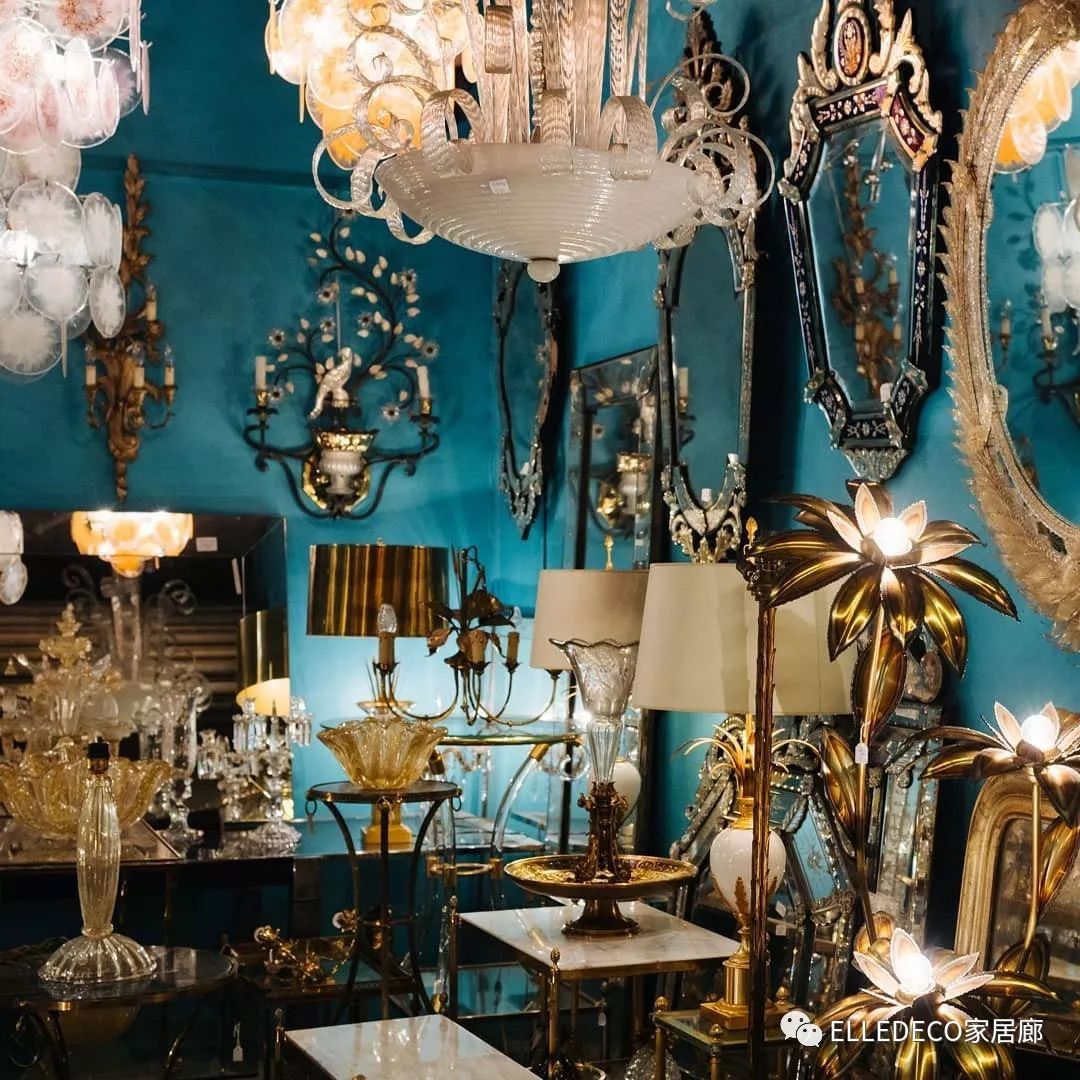 全国最有名跳蚤市场,逛全球最美街区的跳蚤市场