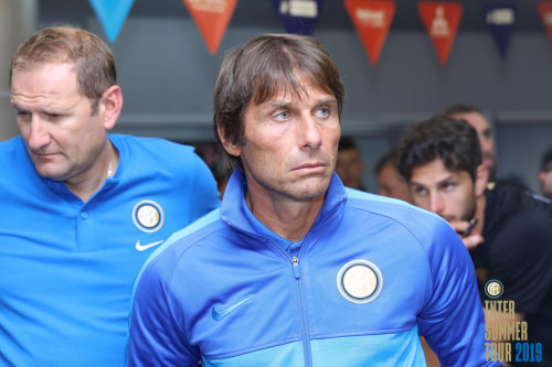 国际米兰抵达南京苏宁总部,苏宁国际米兰现状