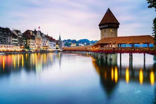 云山彼端之情迷瑞士6日游,瑞士25日游