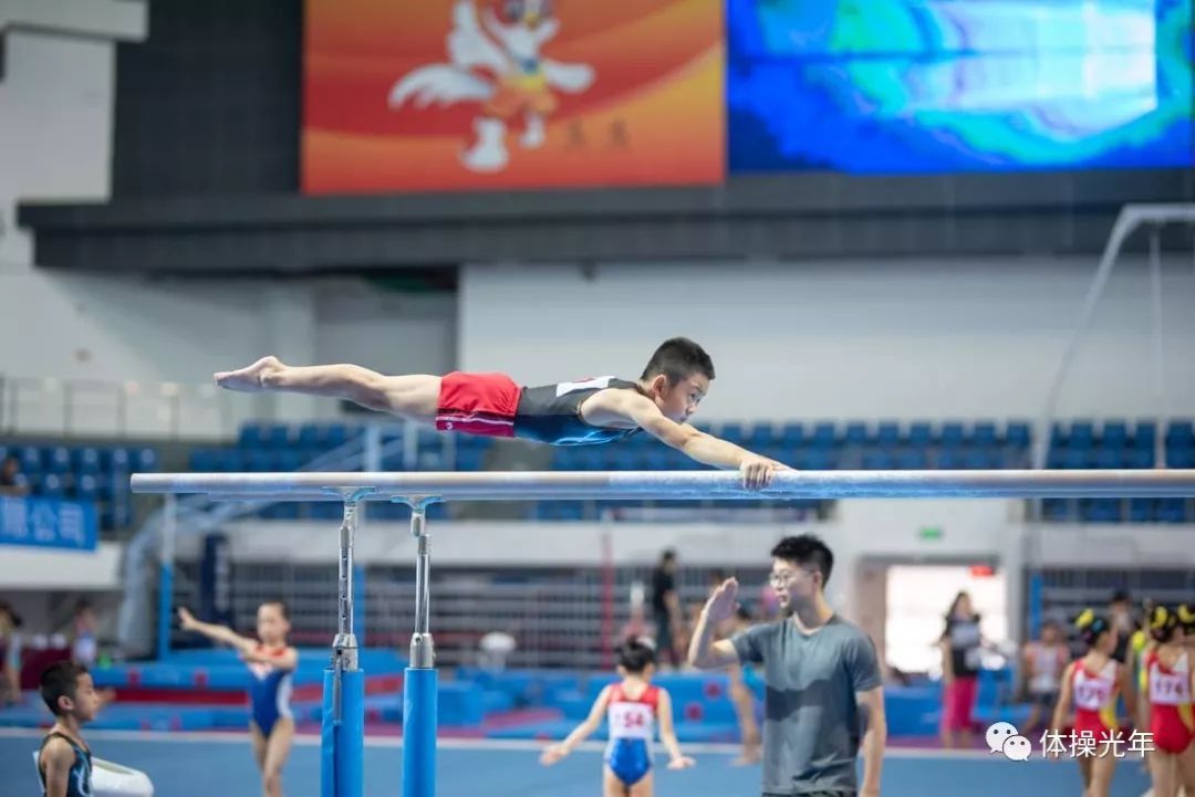2018全国少儿体操总决赛美图,2019北京市青少年体操锦标赛