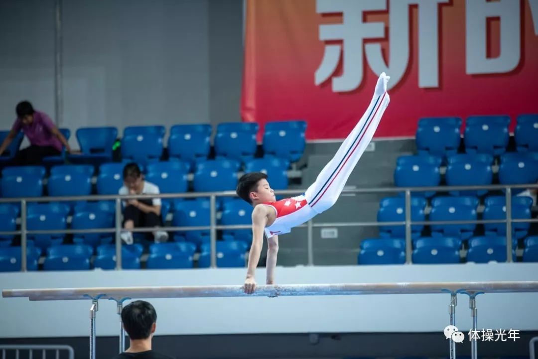 安徽省青少年体操锦标赛,广东省青少年艺术体操锦标赛