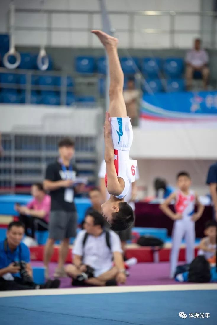 2018全国少儿体操总决赛美图,2019北京市青少年体操锦标赛