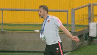 佩雷拉出席活动,佩雷拉52岁