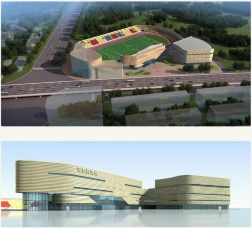 河东体育场开了吗,新河东体育场