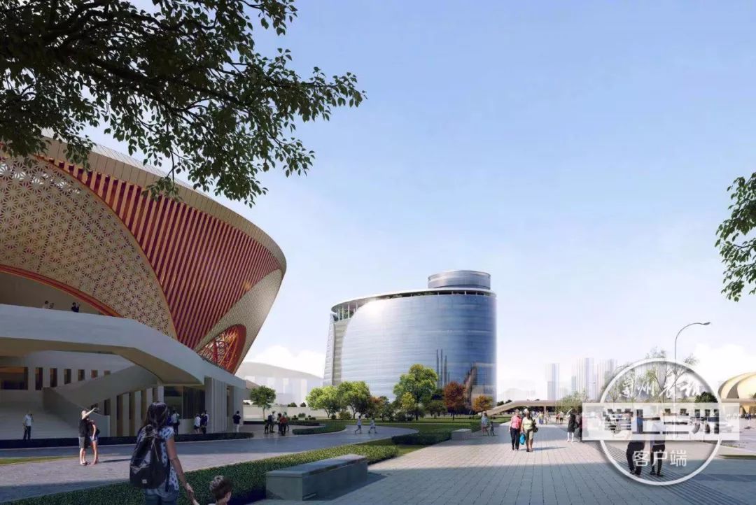 兰州奥体中心建设规模居全国第六,兰州奥体中心舞台搭建过程