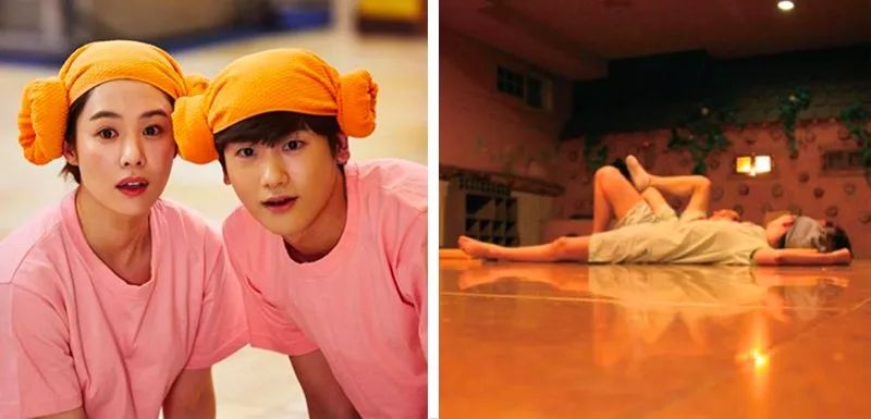 明星各个都有“干货”，你这个“湿人”就别诗情画意了