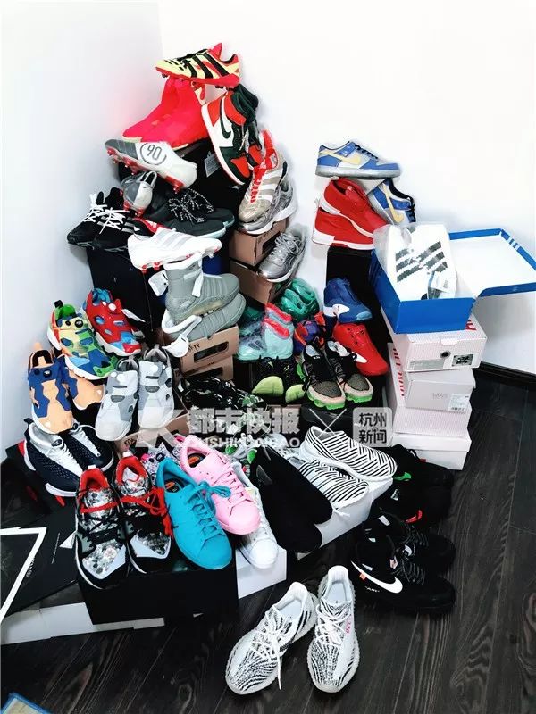 炒鞋成了大生意,炒鞋赚到5000万