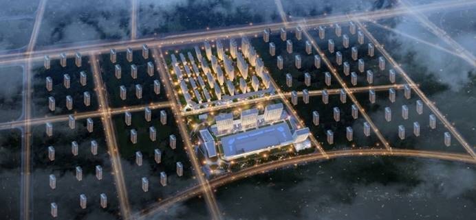 滇中新区中骏云谷小镇最新进展,中骏云谷小镇在哪个组团