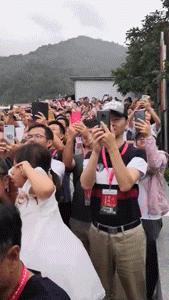 晒晒“寻根之旅”航天网红的幸福瞬间