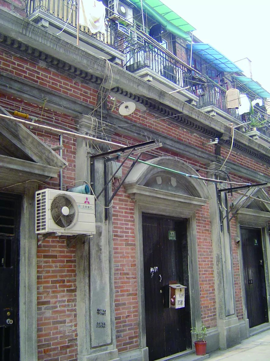 恒丰里、大陆新村、东照里、千爱里……山阴路上的人文地标