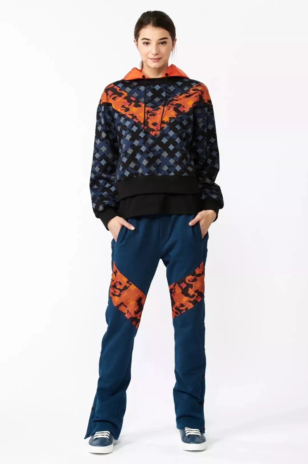 偶像练习生分组的衣服,偶像练习生团服