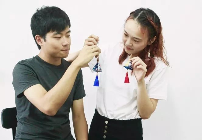 七夕上新|用最温柔的玫瑰香囊,表达最深的爱意