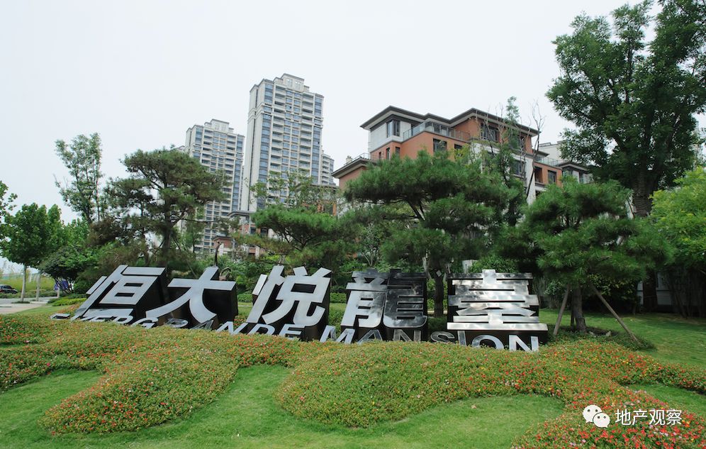 北龙湖第一个破局的豪宅,北龙湖便宜豪宅有哪些楼盘