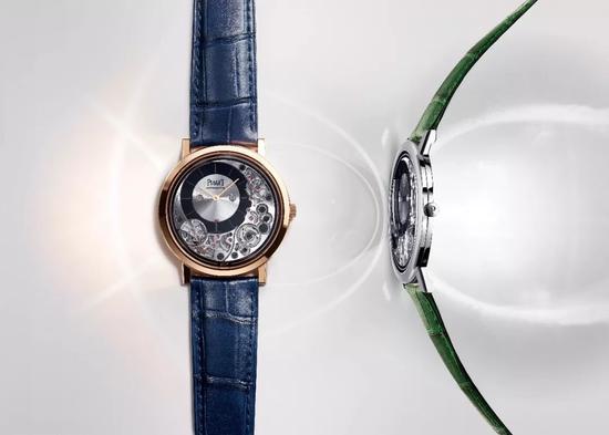 又薄又轻的高端腕表,什么东西又薄又耐磨