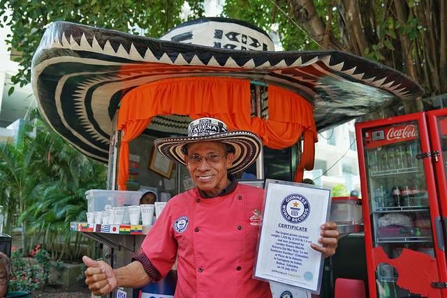 哥伦比亚3天旅游线路,南美洲之旅哥伦比亚