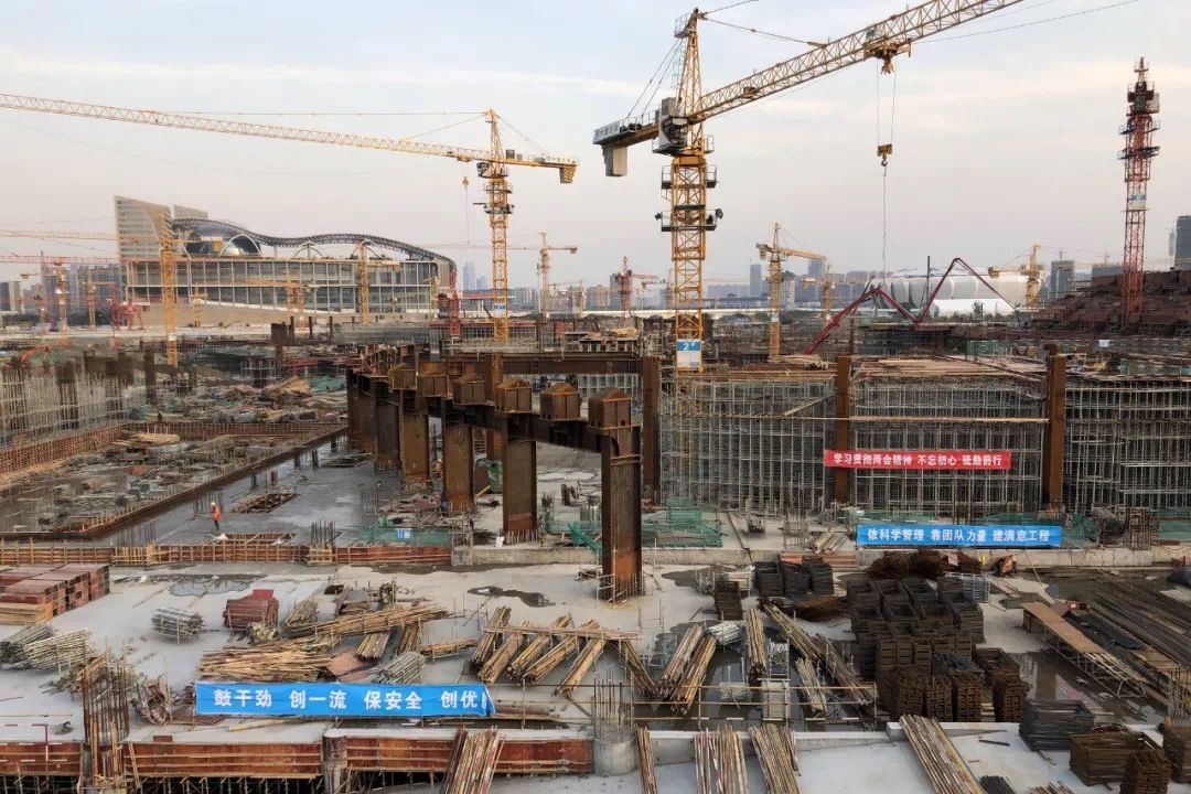 亚运闭幕式掀起人潮,1990年各地掀起亚运会庆祝热潮