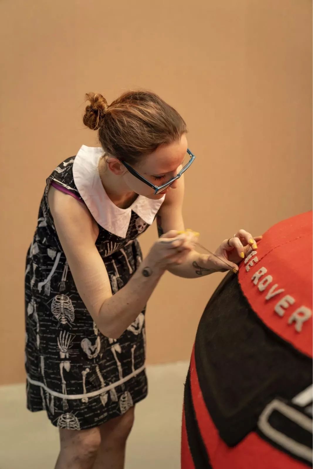 用跨界诠释“极光”之美