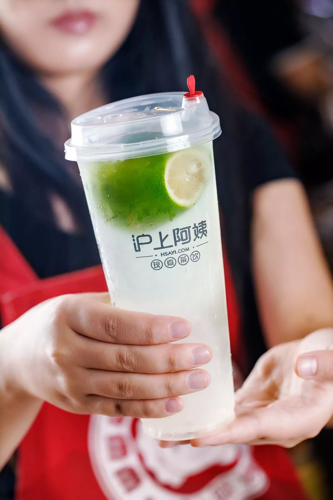 除了给杰伦打榜，我还要守护全世界超好的奶茶仙子......