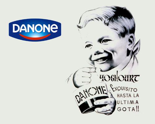 从做瓶子到世界食品巨头，达能仅用了40年