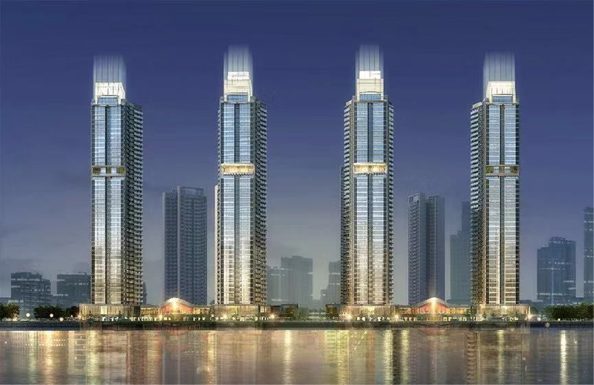 德阳锦樾1号400多平米豪宅,德阳什么才算豪宅