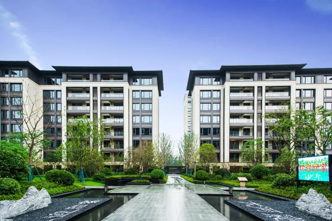 融创在郑州的第一个项目,融创在郑州的楼盘