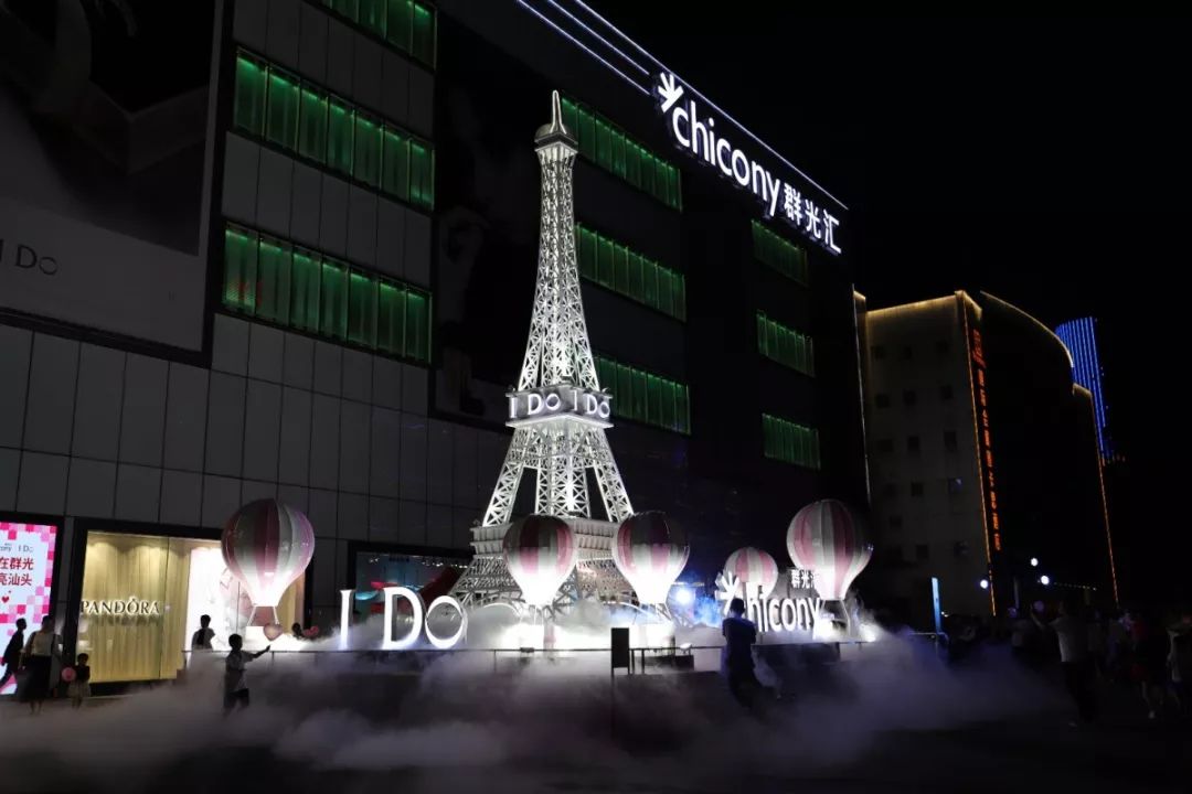 发生了什么？这个七夕澄海后生仔都带着女友往这里跑……