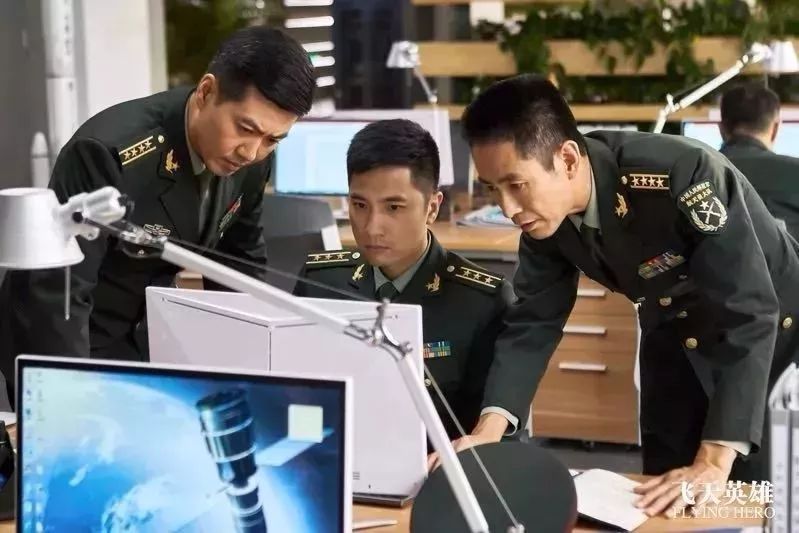 航天题材电视剧引人关注，86部正能量电视剧让你告别剧荒