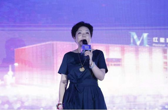 “星耀天汉宏创未来”红星美凯龙汉中堂宏商场全球招商发布会荣耀启幕