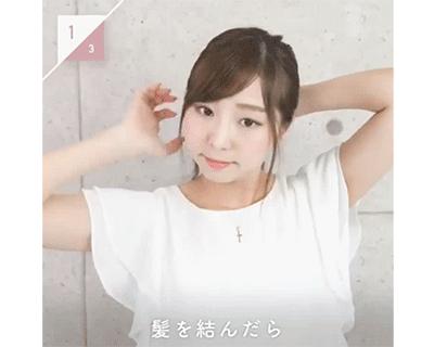 扁头怎么扎高马尾让后脑勺蓬松,学生党马尾怎么扎蓬松不伤发质