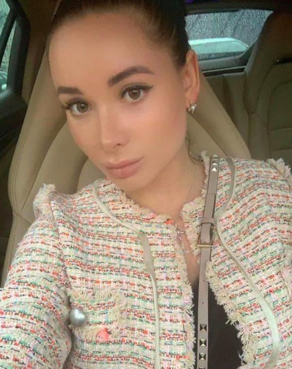 俄罗斯女网红上战场被杀,24岁俄罗斯网红被杀