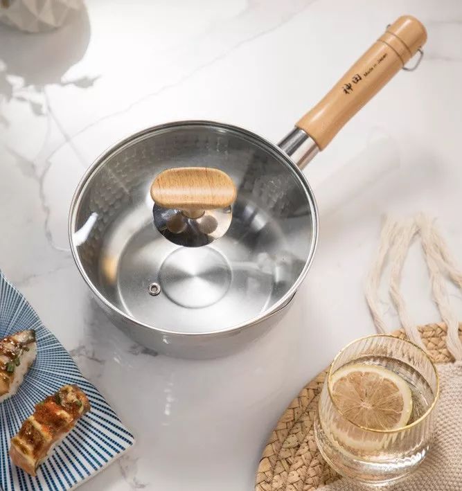 日本原装进口雪平锅24寸,日本原装进口雪平锅无涂层