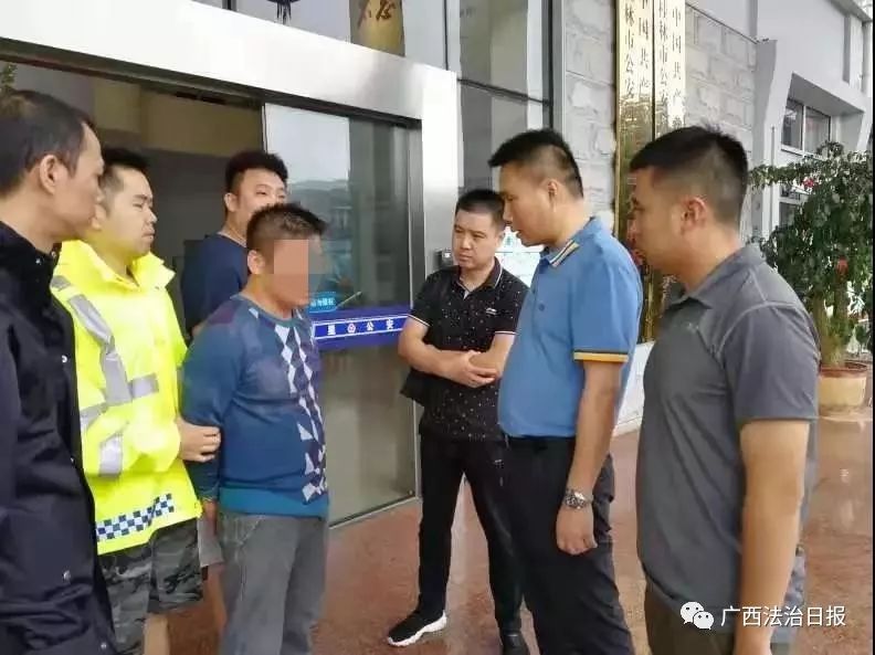 因为一根烟引发的惨案,广西桂林特大案一家六口被杀