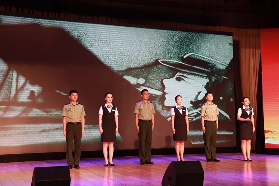 八一建军节各战区文艺汇演,八一双拥晚会