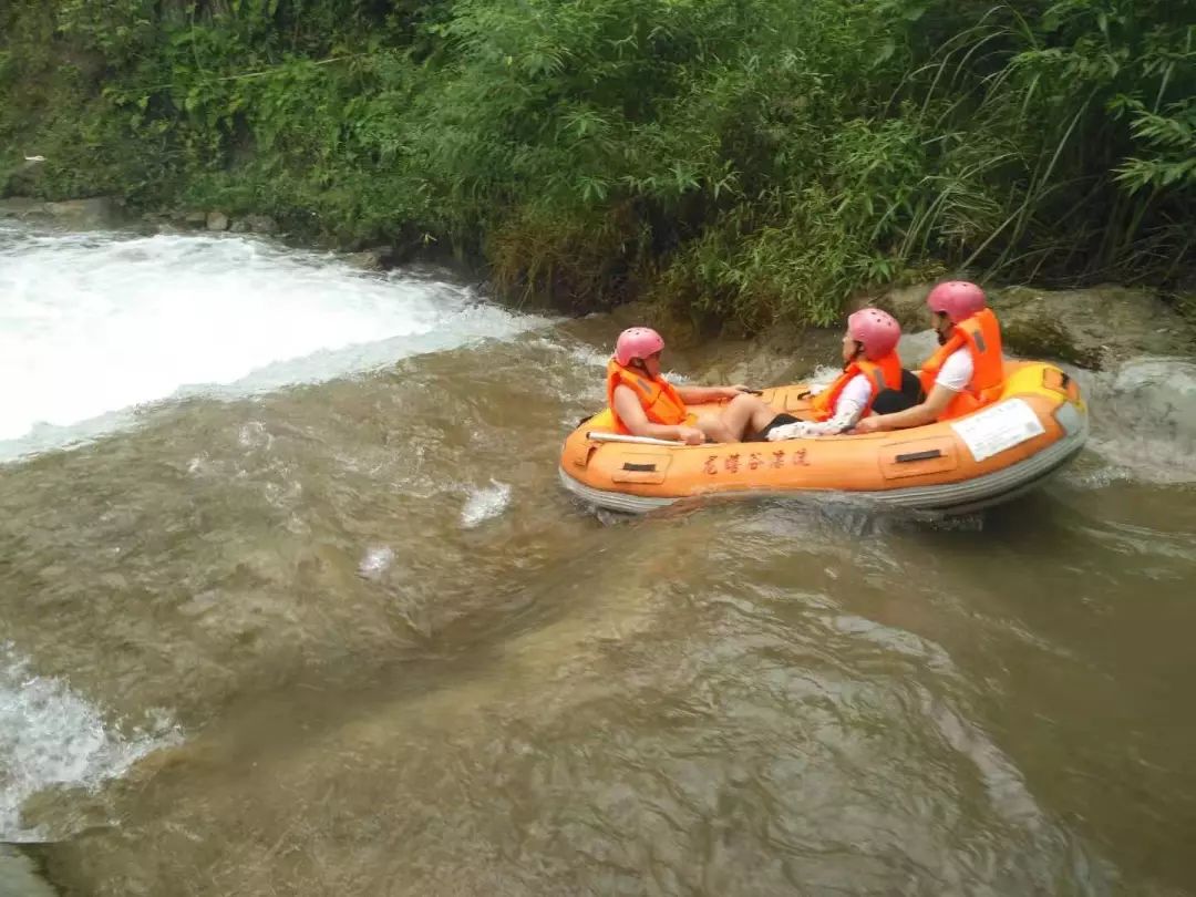 太刺激了！达州人一定要来这里一趟...