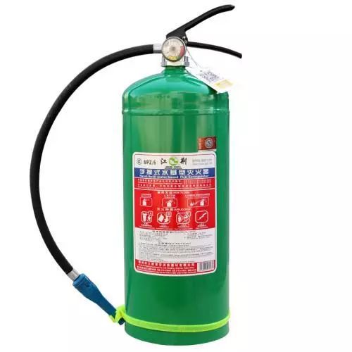 手提式干粉灭火器的使用方法口诀,二氧化碳灭火器的使用步骤口诀