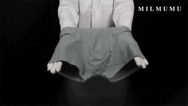 为你的“枪炮”降温~黑科技冷感*裤内**，夏天穿上就是幸福