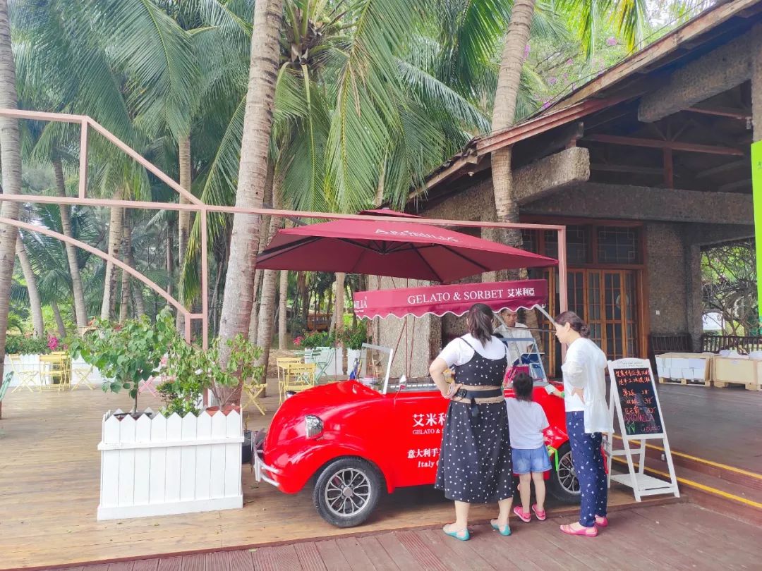 远离人海找个小众地方,避开喧嚣寻一处静谧