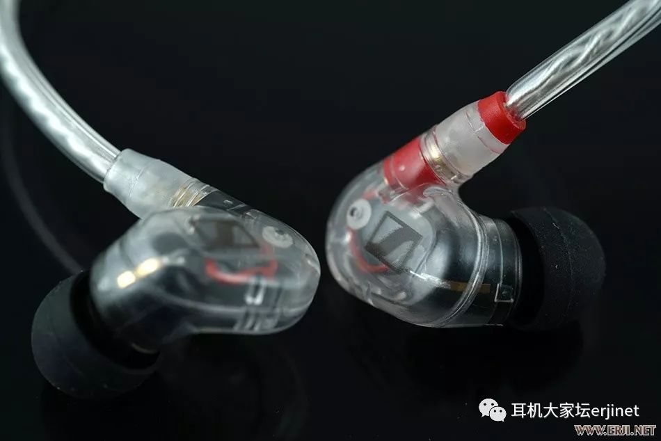 森海塞尔ie500pro音质评测,森海塞尔ie500pro真假对比图