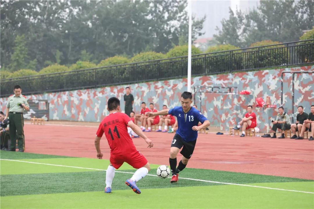 强军杯武警决赛,强军杯足球比赛