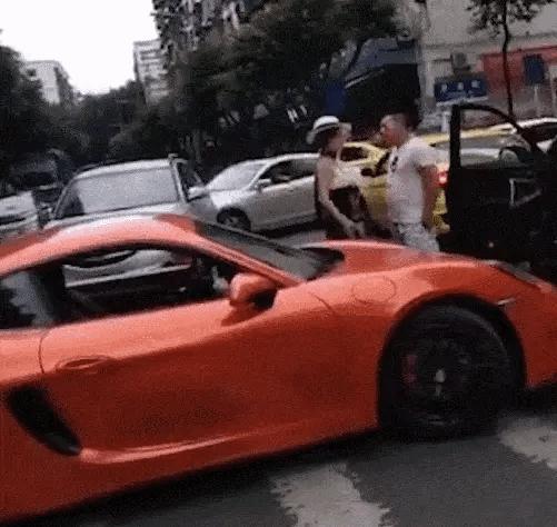 保时捷女司机的道歉到底证明什么,保时捷女司机最后怎么了