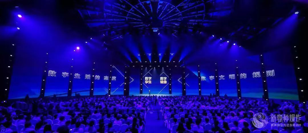 新物种吴声完整版,吴声谈新物种爆发