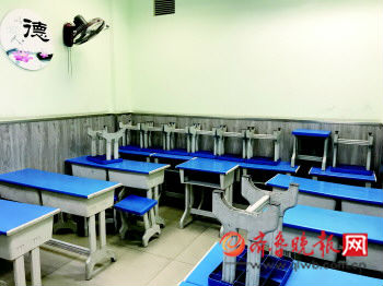 济宁学生小餐桌,济宁东门小学小饭桌