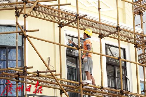 永庆坊三期改造最新消息,永庆坊三旧改造