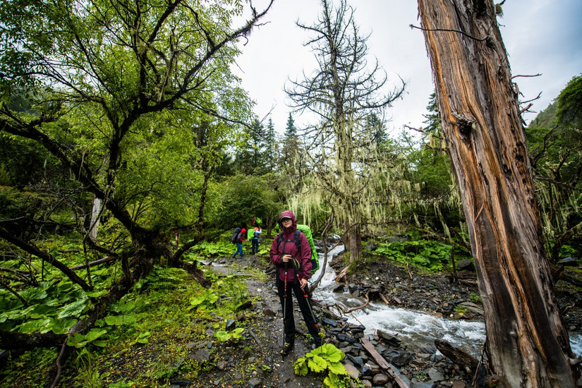 jackwolfskin狼爪冲锋衣怎么样,狼爪重生系列highestpeak冲锋衣