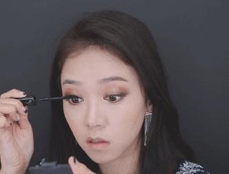 陈都灵古风仿妆,iu陈都灵