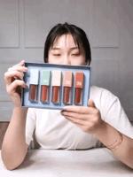 OMG李佳琦推荐的口红会结块？你真的要买它吗