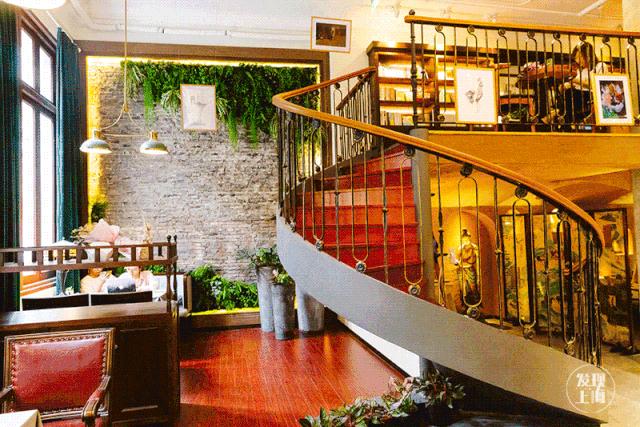 去处｜盘点沪上8大特*图色**书馆！不管大人小孩，来了就不想走